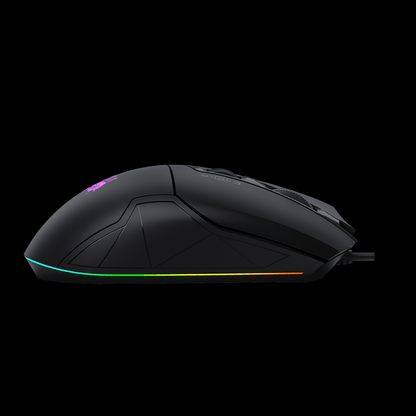 W70 Max RGB Gaming Mouse
