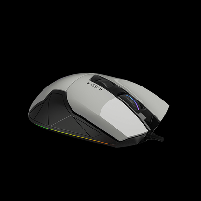W70 Max RGB Gaming Mouse