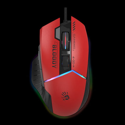 W95 Max RGB Gaming Mouse