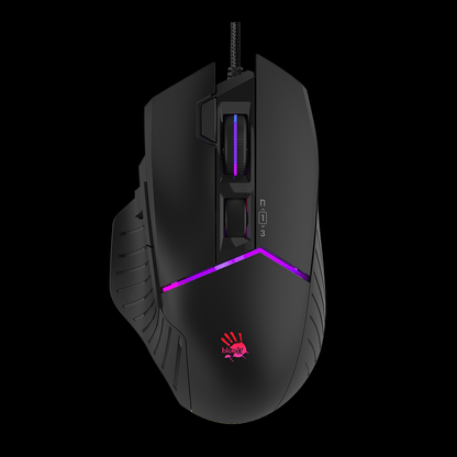 W95 Max RGB Gaming Mouse