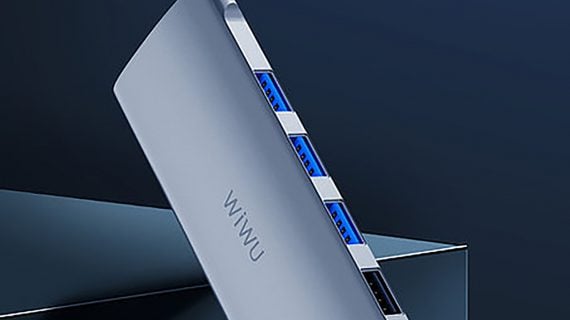 Wiwu Alpha 11 in 1 Converter