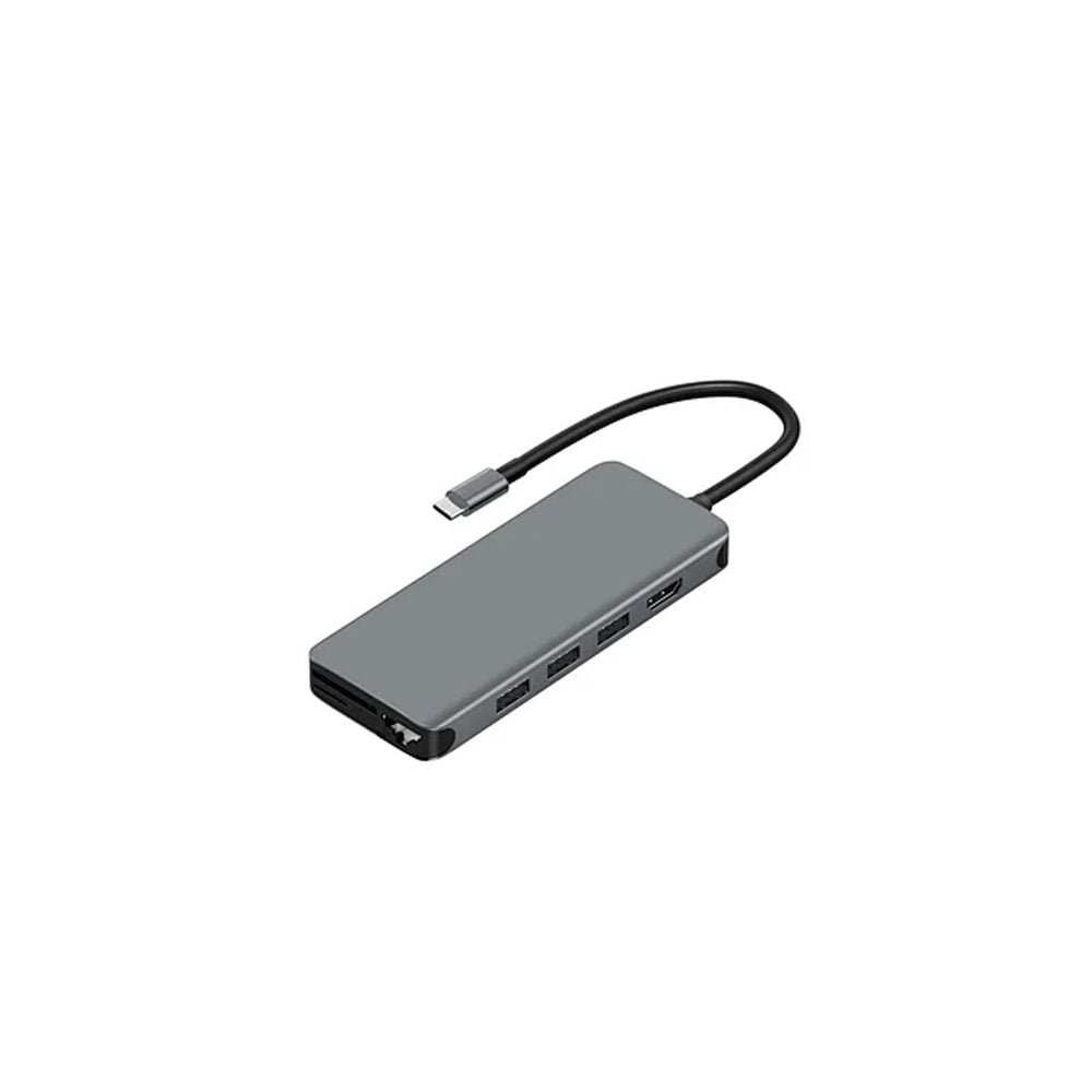 WiWU Alpha 12 in 1 Type C converter