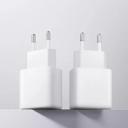 Xiaomi 20W Fast Charging Type C Power Adapter