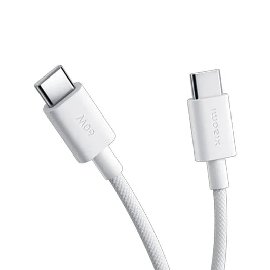 Xiaomi 3A Braided USB-C to USB-C Cable
