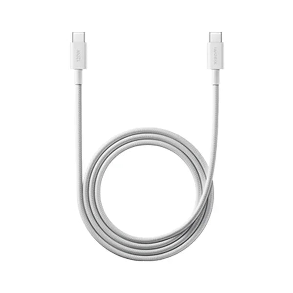 Xiaomi 6A Braided USB-C to USB-C Cable