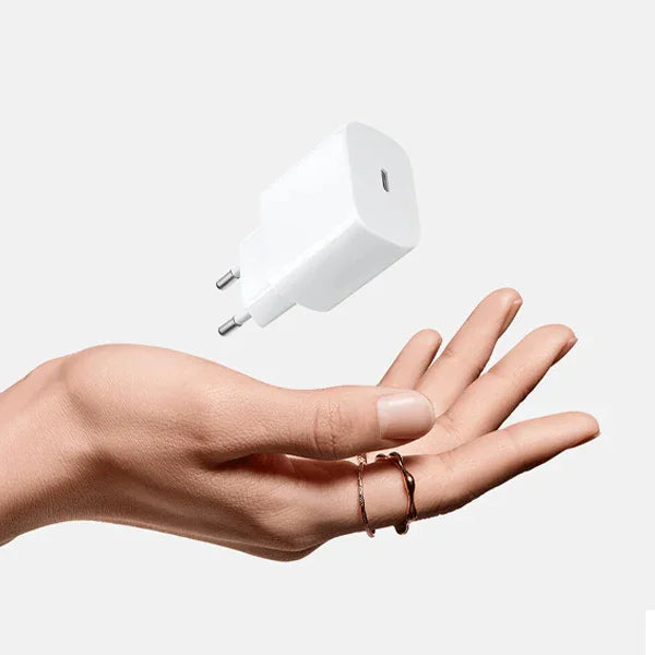 Xiaomi 20W Fast Charging Type C Power Adapter