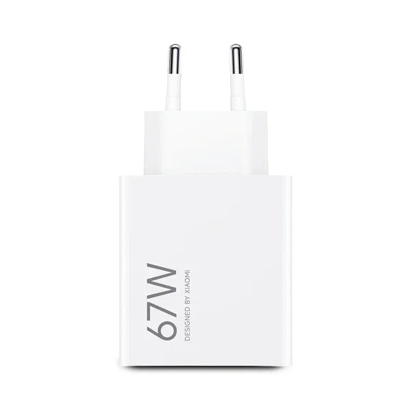 Xiaomi Mi 67W HyperCharge Type-A Power Adapter