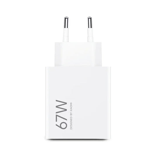 Xiaomi Mi 67W HyperCharge Type-A Power Adapter