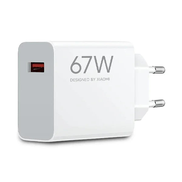 Xiaomi Mi 67W HyperCharge Type-A Power Adapter
