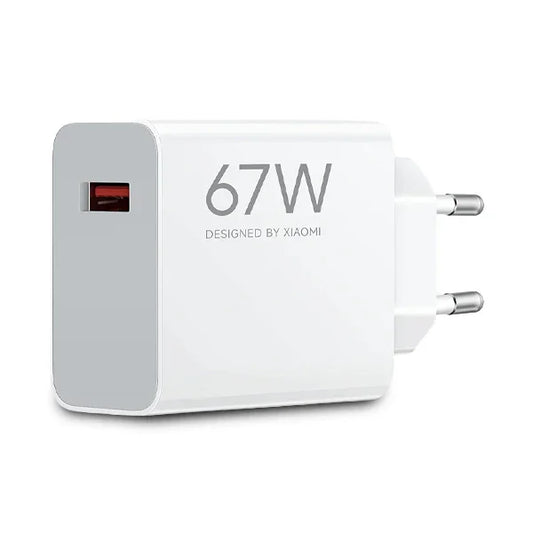 Xiaomi Mi 67W HyperCharge Type-A Power Adapter