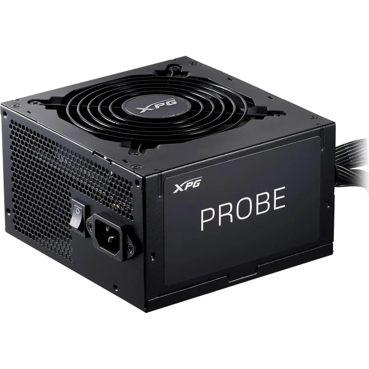 XPG Probe 600W 80+ Bronze Non-Modular Gaming Power Supply