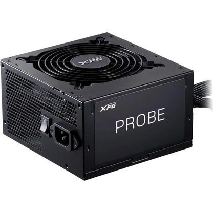 XPG Probe 600W 80+ Bronze Non-Modular Gaming Power Supply