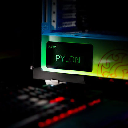 XPG Pylon 650W 80+ Bronze Non-Modular Gaming Power Supply