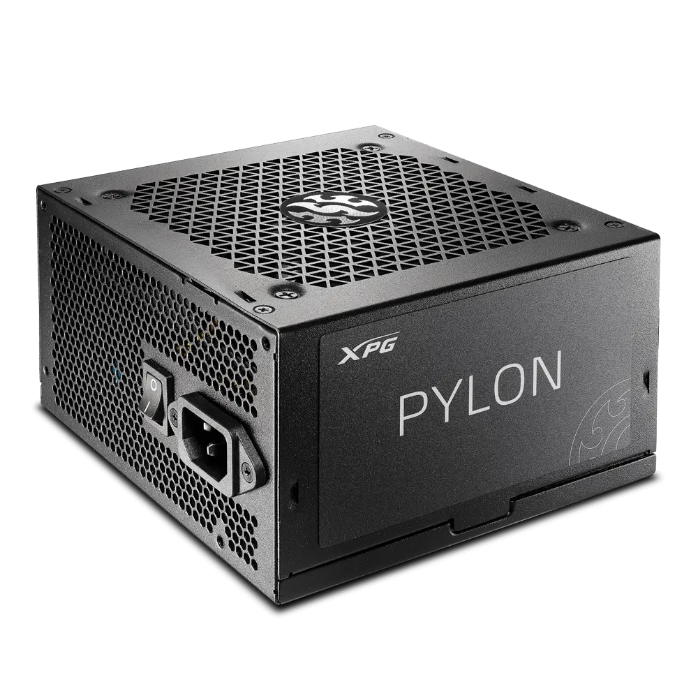 XPG Pylon 650W 80+ Bronze Non-Modular Gaming Power Supply
