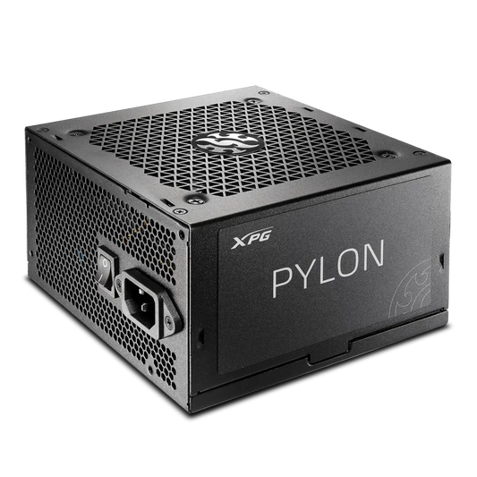 XPG Pylon 650W 80+ Bronze Non-Modular Gaming Power Supply