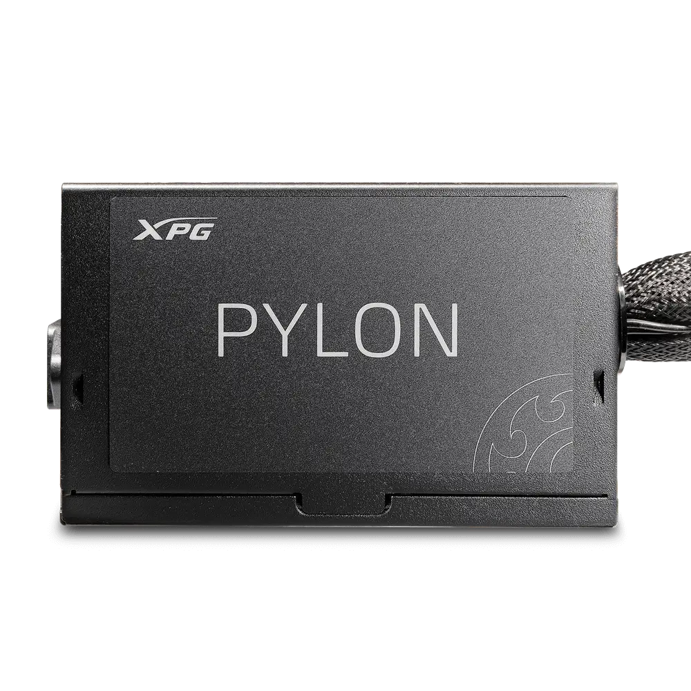XPG Pylon 650W 80+ Bronze Non-Modular Gaming Power Supply