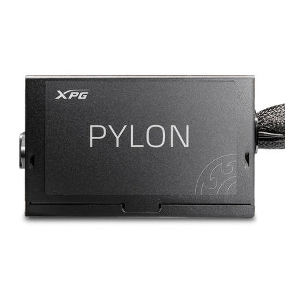 XPG Pylon 650W 80+ Bronze Non-Modular Gaming Power Supply