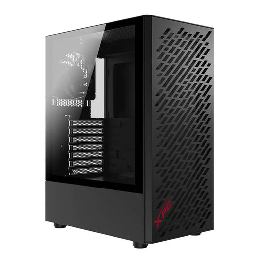 XPG Valor Air Mid-Tower ATX Case - Black