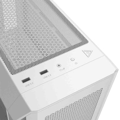 XPG Valor Air Plus ARGB Mid-Tower ATX Case - White