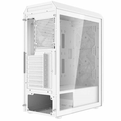 XPG Valor Air Plus ARGB Mid-Tower ATX Case - White