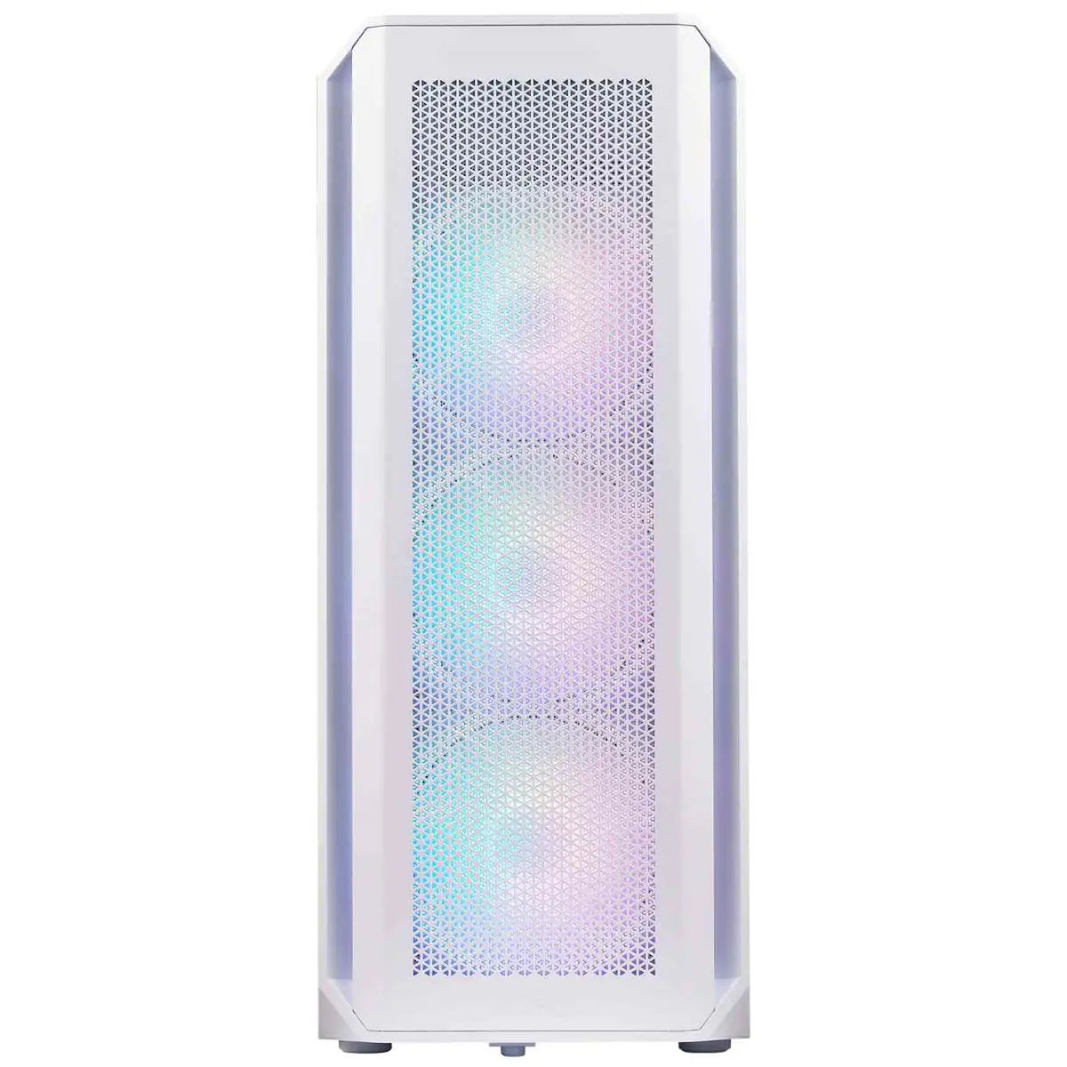 XPG Valor Air Plus ARGB Mid-Tower ATX Case - White
