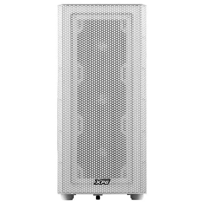 XPG Valor Mesh Compact Mid-Tower ATX Case - White
