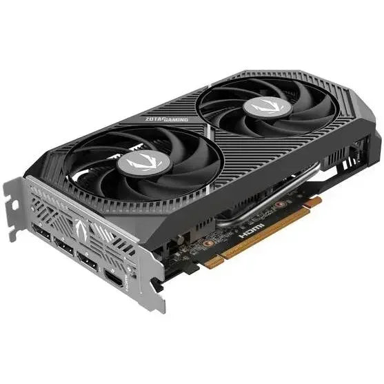 ZOTAC GeForce RTX 5050 Twin Edge 8GB GDDR6 Graphics Card