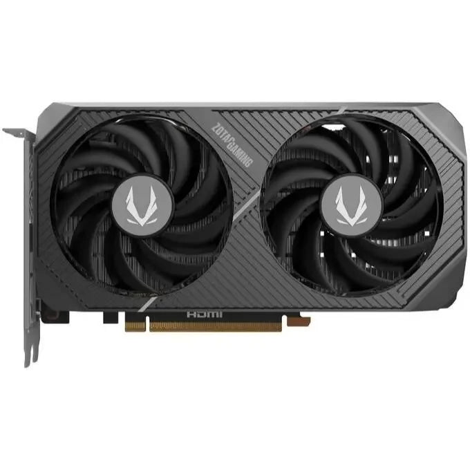 ZOTAC GeForce RTX 5050 Twin Edge 8GB GDDR6 Graphics Card